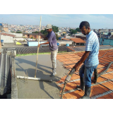 empresa especializada em serviço de bombeamento de concreto para laje industrial Ferraz de Vasconcelos