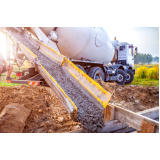 Laje Concreto Usinado Direto da Fábrica
