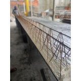 laje concreto pré moldada preço Belém
