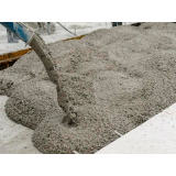 laje de concreto industrial preço Suzano