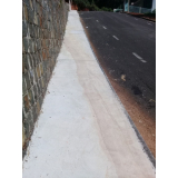 onde comprar concreto usinado para calçada Vila Carrão