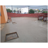 onde encontro concreto para piso Jardim Guarapiranga