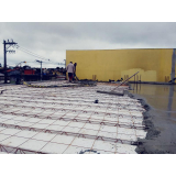 onde faz concretagem de piso de concreto Jaraguá