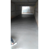 piso industrial de concreto polido Sapopemba