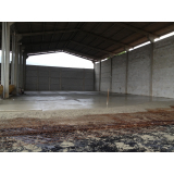 piso industrial de concreto preço Jardim Guarapiranga