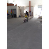 piso para galpão industrial preço Barra Funda