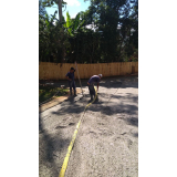 pisos para estacionamento externo Cantareira