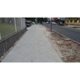 quanto custa concreto usinado para calçada Jardim Iguatemi
