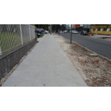 quanto custa concreto usinado para calçada Jardim São Paulo