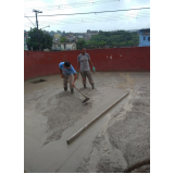 quanto custa piso para estacionamento Vila Leopoldina